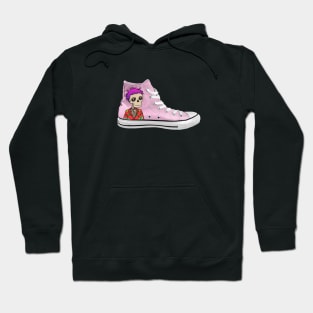 punk Hoodie